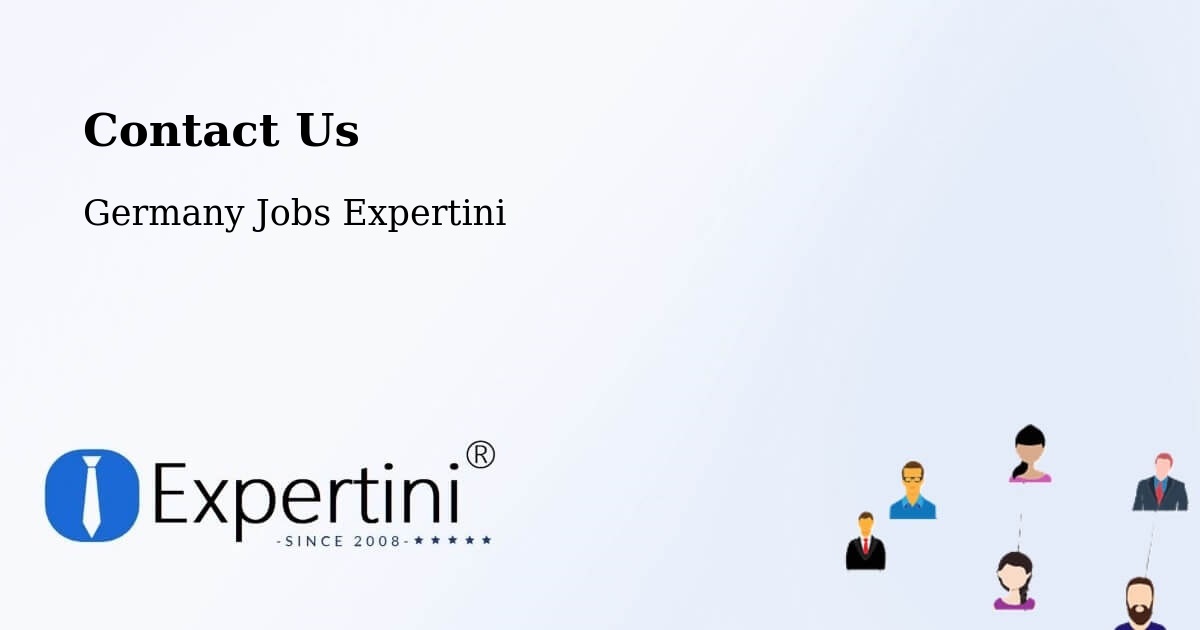 Contact Expertini – Bonefeld - Germany Jobs Expertini