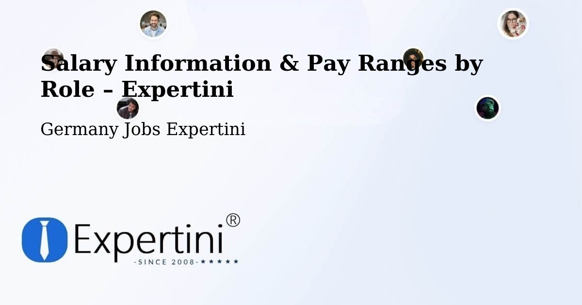 Salary Information & Pay Ranges – Bonefeld - Bonefeld, Germany Jobs Expertini